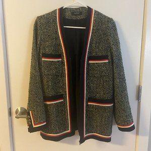 NEW Jill Stuart tweed jacket (never worn)
